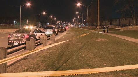 Man in his 20s seriously injured in Etobicoke shooting